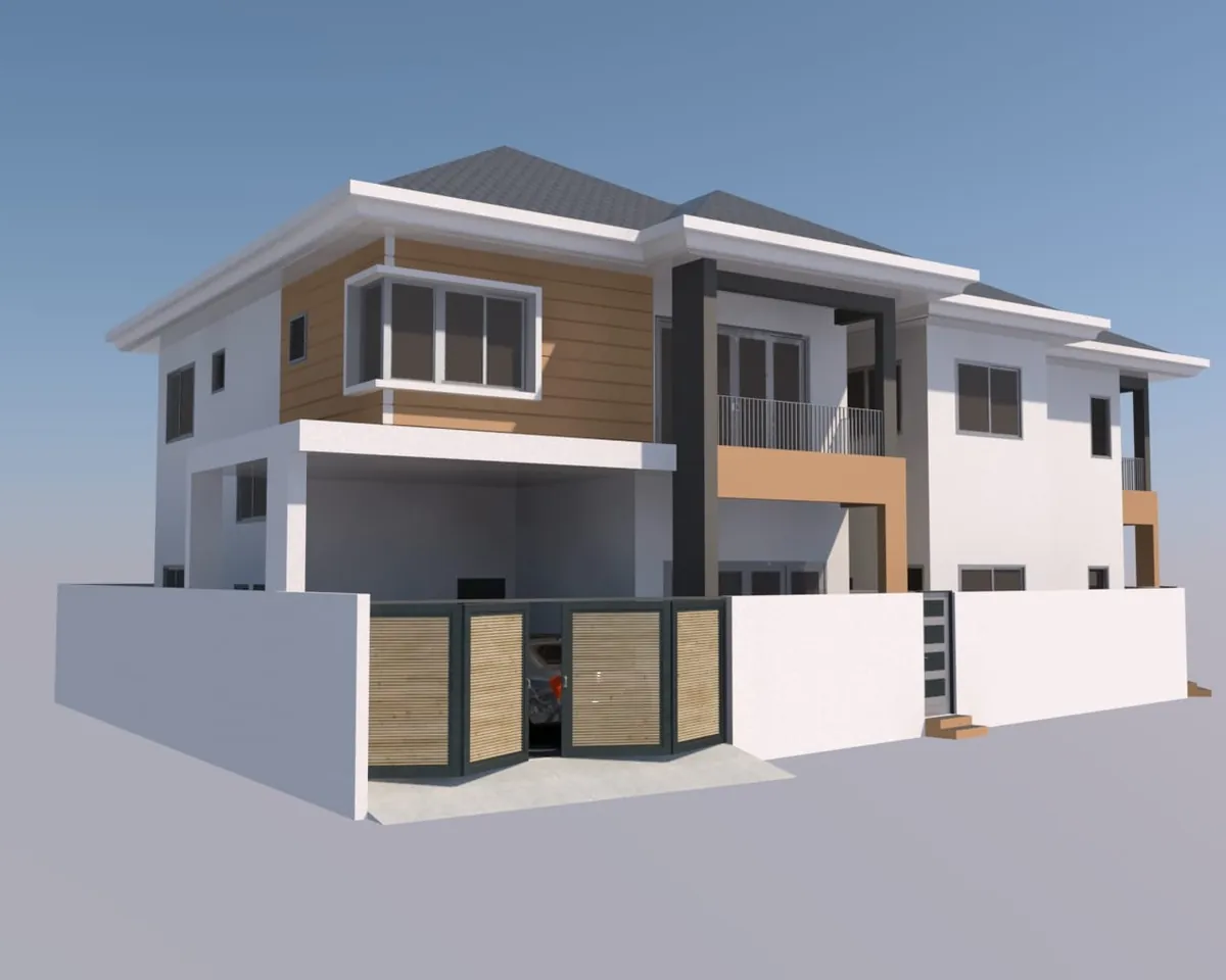 Villa duplex